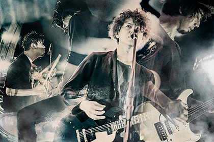 9mm Parabellum Bullet