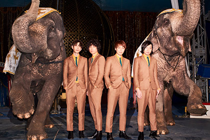 THE BAWDIES