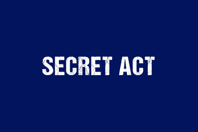 SECRET ACT