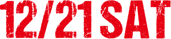 12/21(SAT)