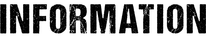 INFORMATION