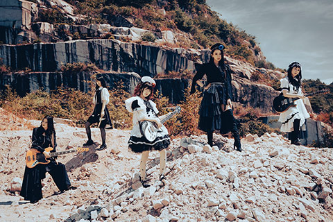 BAND-MAID