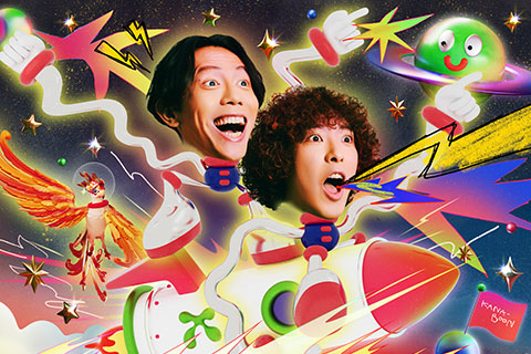 KANA-BOON