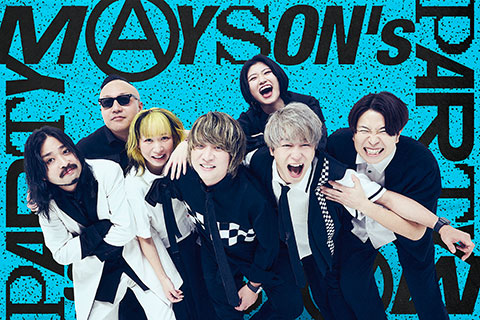 MAYSON's PARTY