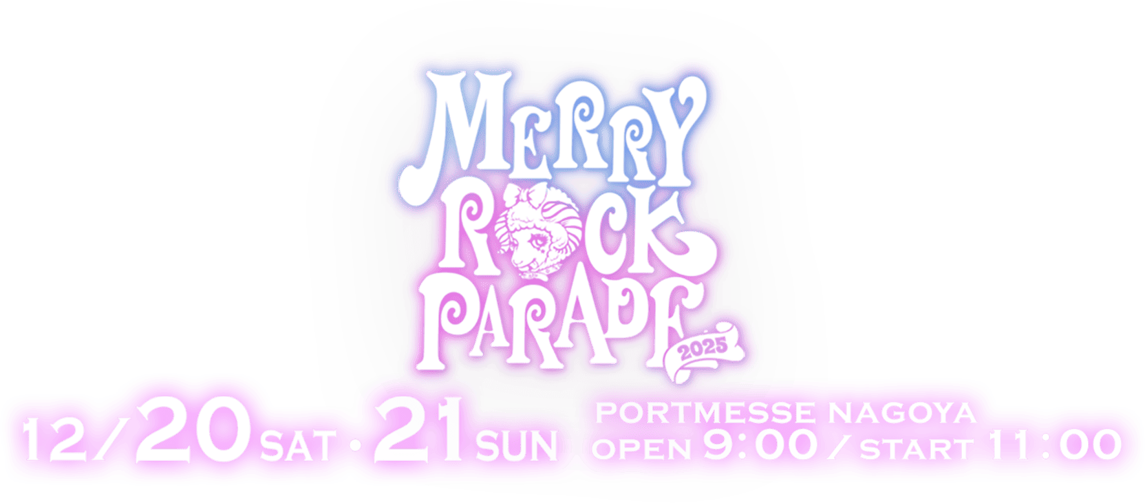 MERRY ROCK PARADE 2025