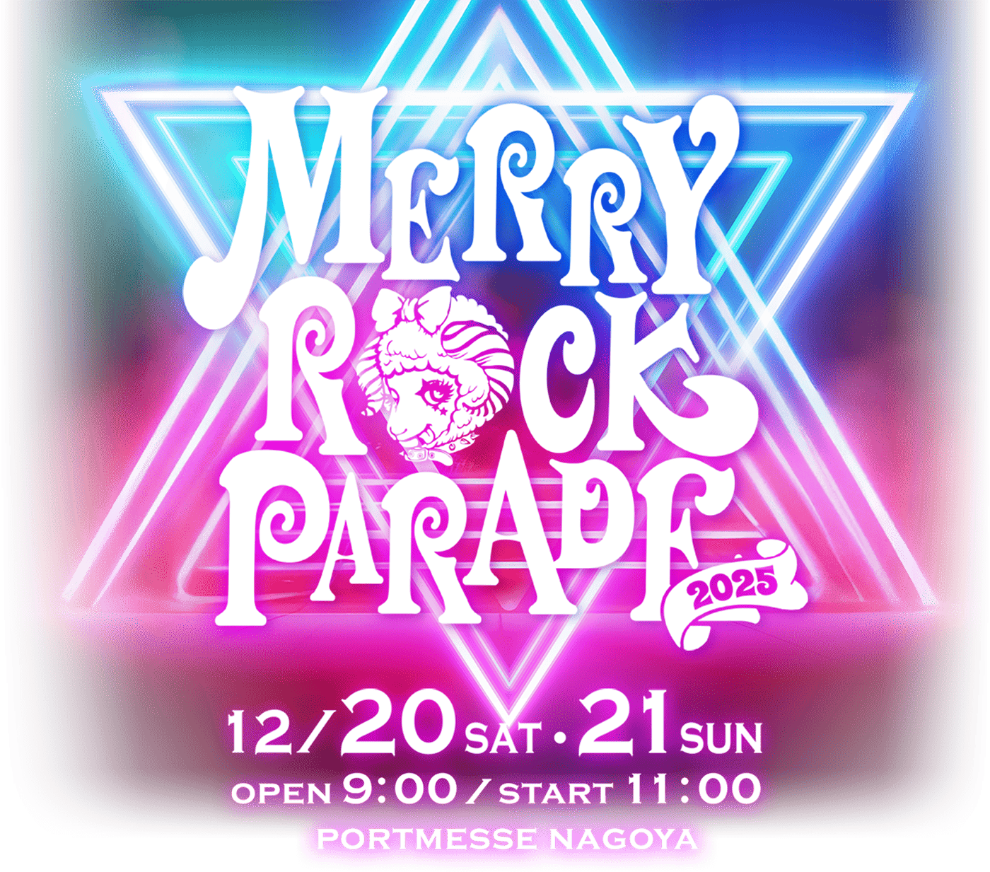 MERRY ROCK PARADE 2025